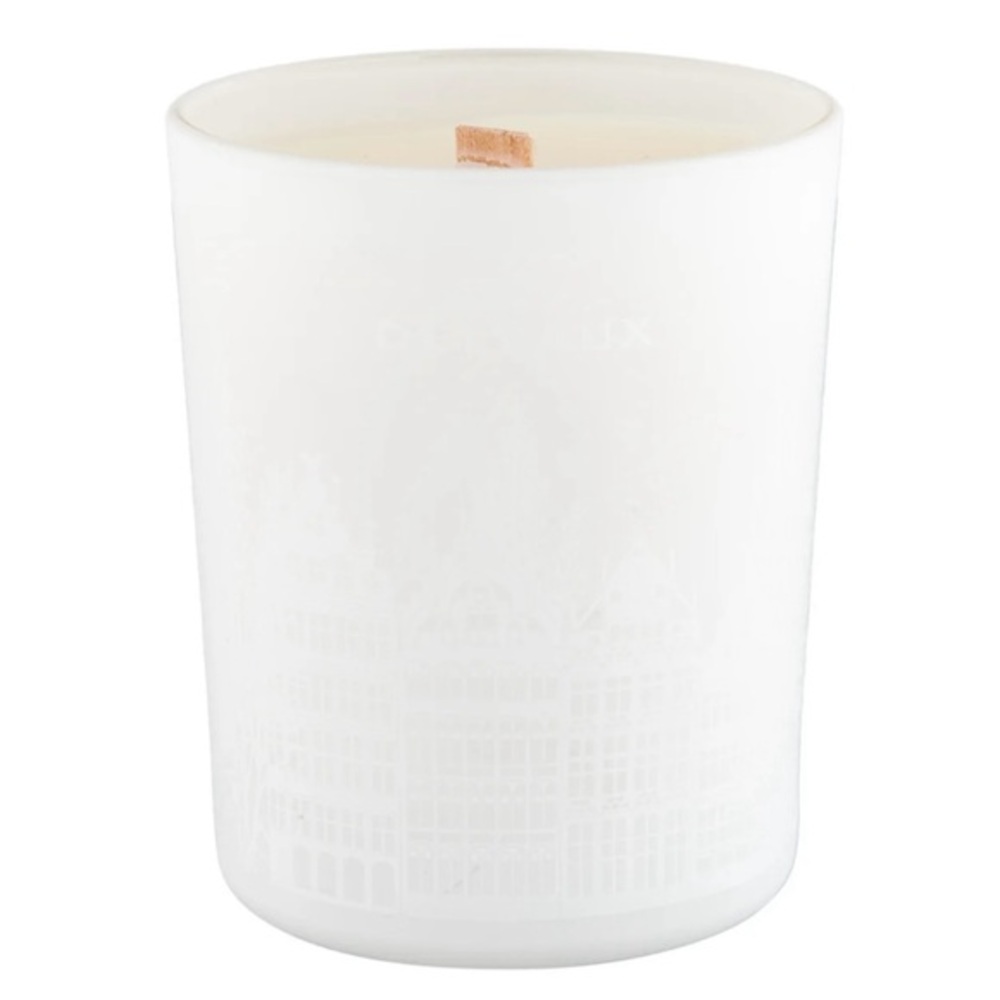 Delvaux Epices Confites Candle – Luxury Glass Candle – New